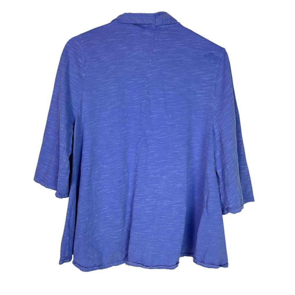 Fresh Produce Open Front Cardigan size Small - Picture 2 of 6